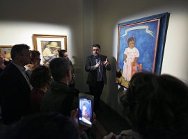 México-The Pending Exhibition
