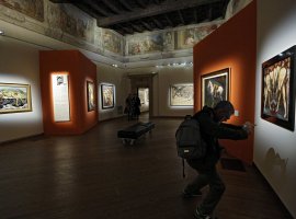México-The Pending Exhibition
