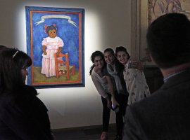 México-The Pending Exhibition