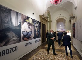 México-The Pending Exhibition