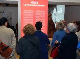 México-The Pending Exhibition