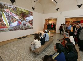 México-The Pending Exhibition