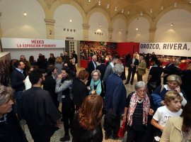 México-The Pending Exhibition
