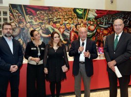 México-The Pending Exhibition