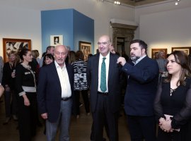 México-The Pending Exhibition