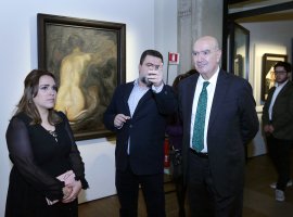 México-The Pending Exhibition