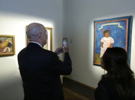 México-The Pending Exhibition