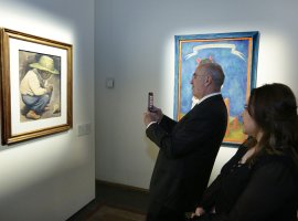 México-The Pending Exhibition