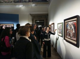 México-The Pending Exhibition