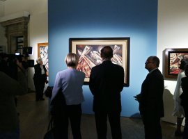 México-The Pending Exhibition