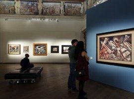 México-The Pending Exhibition