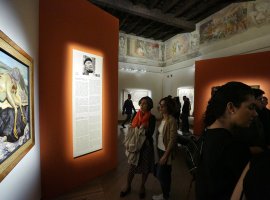 México-The Pending Exhibition