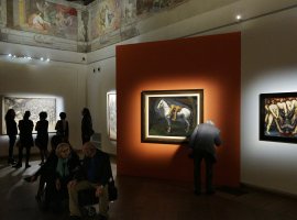 México-The Pending Exhibition