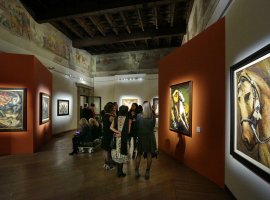 México-The Pending Exhibition