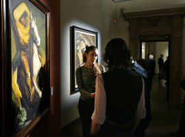 México-The Pending Exhibition