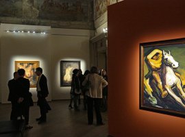 México-The Pending Exhibition