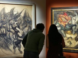 México-The Pending Exhibition