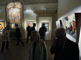México-The Pending Exhibition
