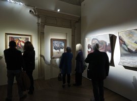 México-The Pending Exhibition