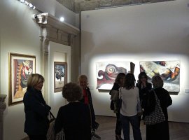 México-The Pending Exhibition