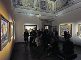 México-The Pending Exhibition