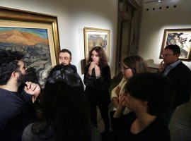 México-The Pending Exhibition