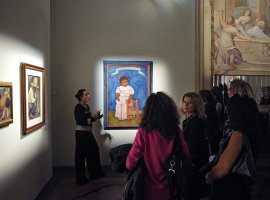 México-The Pending Exhibition