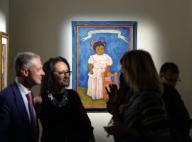 México-The Pending Exhibition