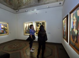 México-The Pending Exhibition