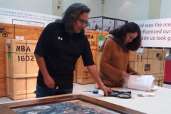 Making of México-The Pending Exhibition