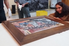 Making of México-The Pending Exhibition