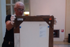 Making of México-The Pending Exhibition