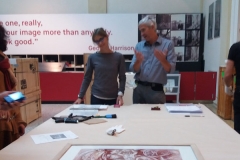 Making of México-The Pending Exhibition
