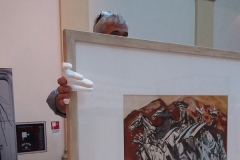 Making of México-The Pending Exhibition
