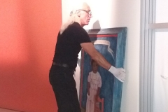 Making of México-The Pending Exhibition