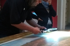 Making of México-The Pending Exhibition