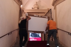 Making of México-The Pending Exhibition