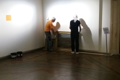 Making of México-The Pending Exhibition