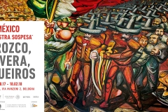 México-The Pending Exhibition