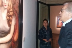 México-The Pending Exhibition