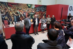 México-The Pending Exhibition