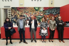 México-The Pending Exhibition
