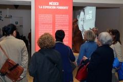 México-The Pending Exhibition