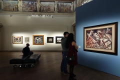 México-The Pending Exhibition