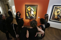 México-The Pending Exhibition