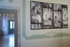 Back Stage: Mimmo Cattarinich