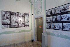 Back Stage: Mimmo Cattarinich