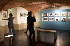 Back Stage: Mimmo Cattarinich