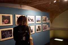 Back Stage: Mimmo Cattarinich
