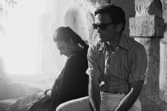 Back Stage: Mimmo Cattarinich